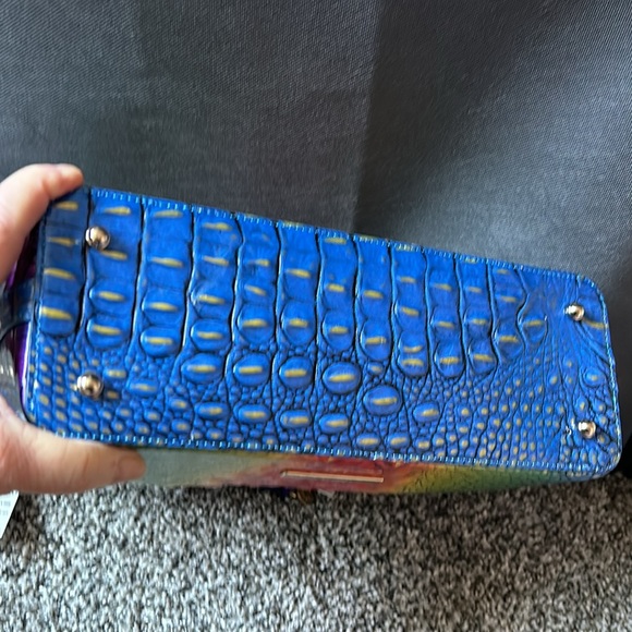 Brahmin Small Elaine Handbag/Crossbody - Picture 7 of 8